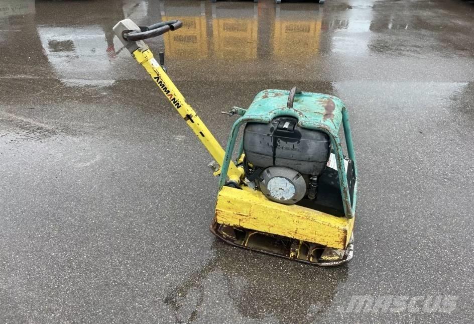 Ammann AvP 3020 Будтехніка - Інші