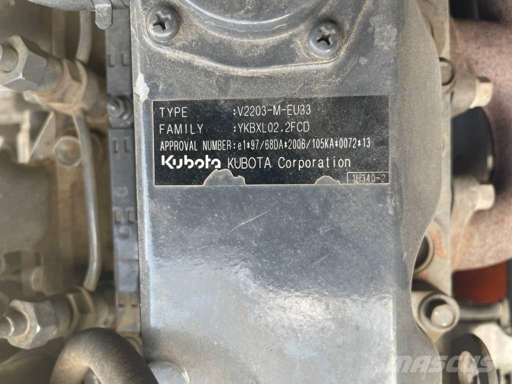 Hamm HD 13 VV Котки тротуарні