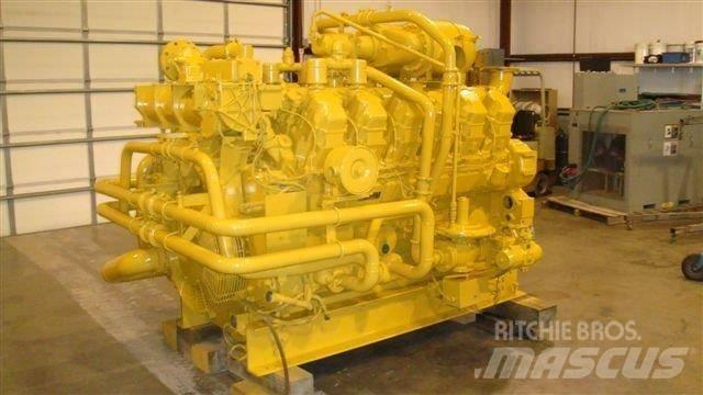CAT G3512 Дизельні генератори