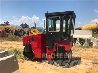 Ingersoll Rand DD23 Котки тротуарні