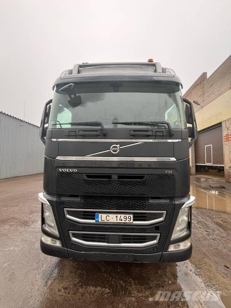 Volvo FH Лісовози