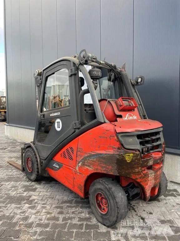 Linde H30T Інше
