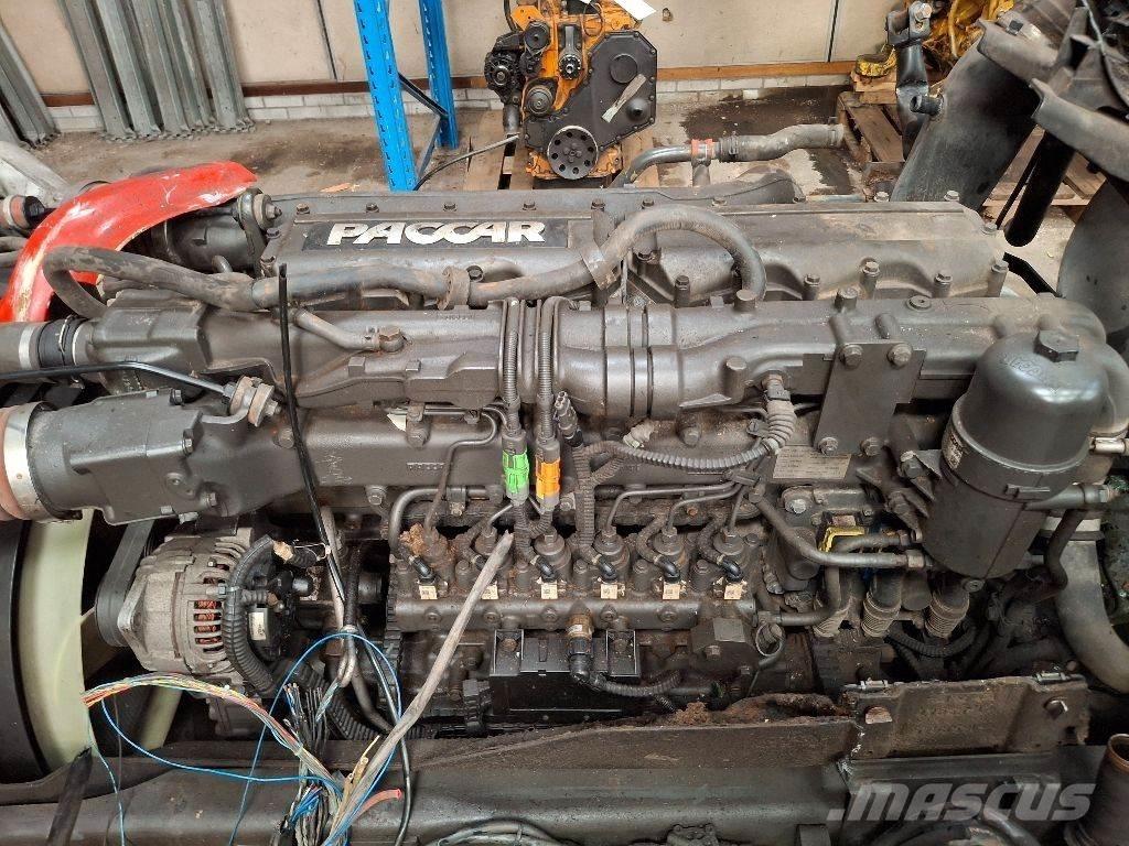 Paccar PR183S2 Двигуни