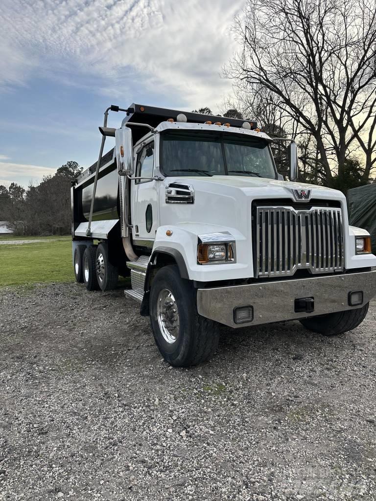 Western Star 4700 Самоскиди