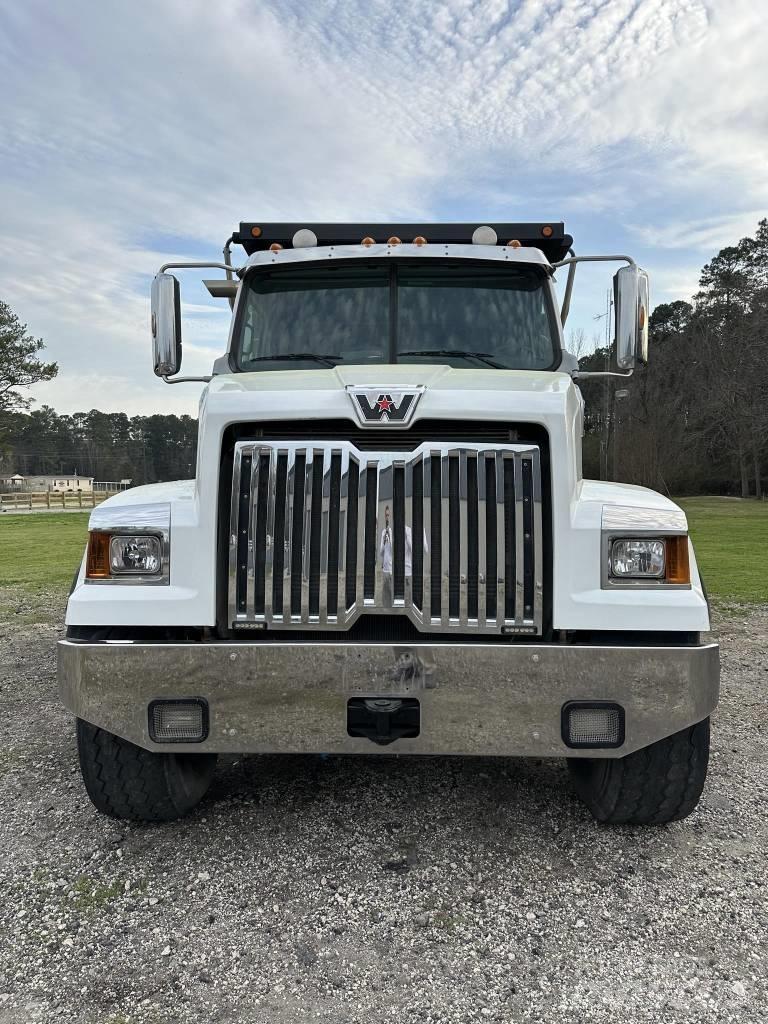 Western Star 4700 Самоскиди