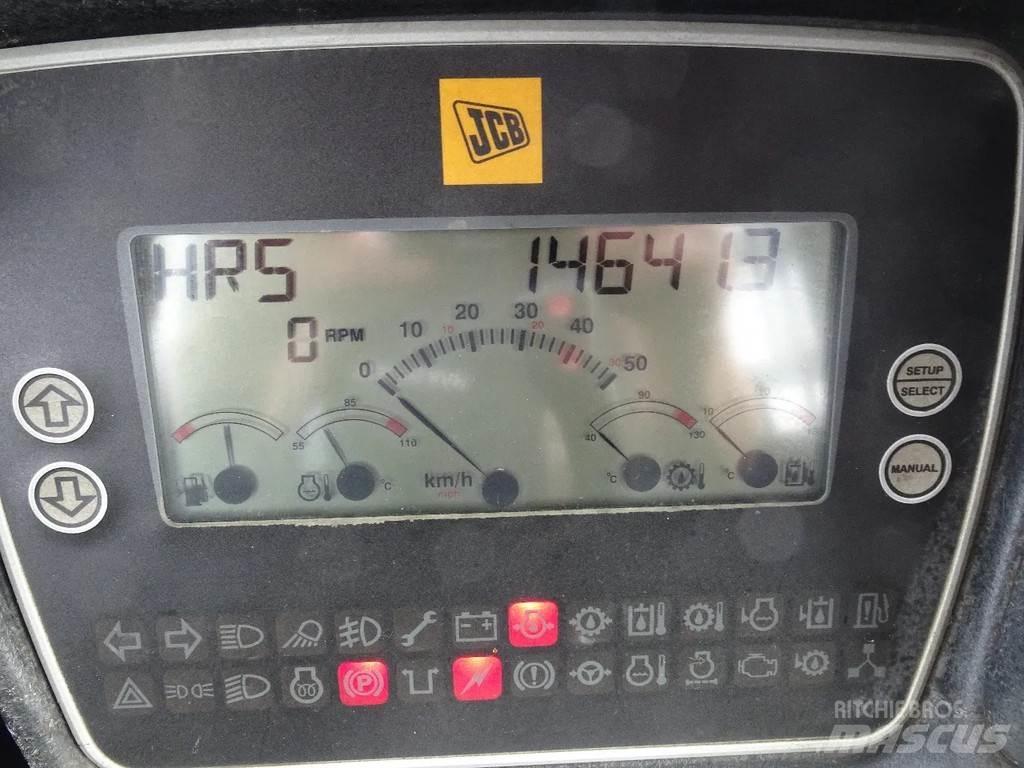 JCB 416 Фронтальні навантажувачі