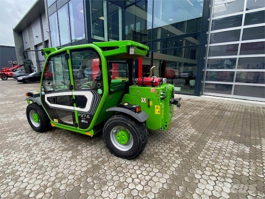 Merlo P27.6 TOP Телескопічні навантажувачі