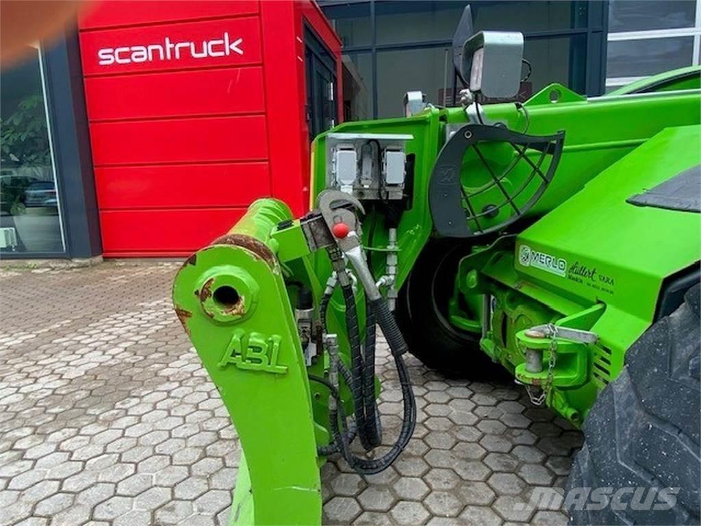 Merlo P27.6 TOP Телескопічні навантажувачі