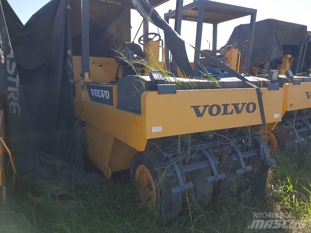Volvo PT125 Пневматичні катки