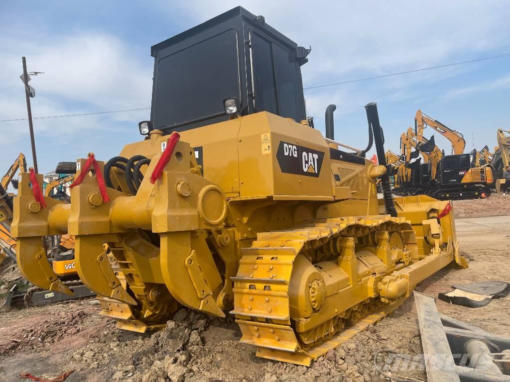 CAT D 7 G Гусеничні бульдозери