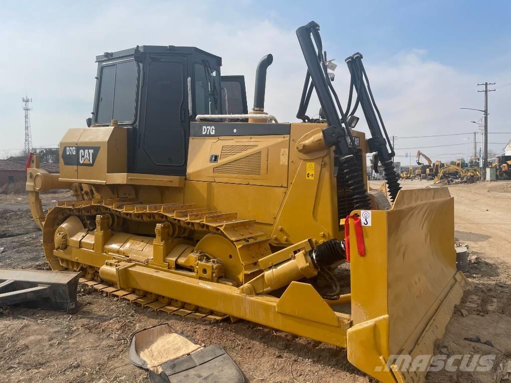 CAT D 7 G Гусеничні бульдозери