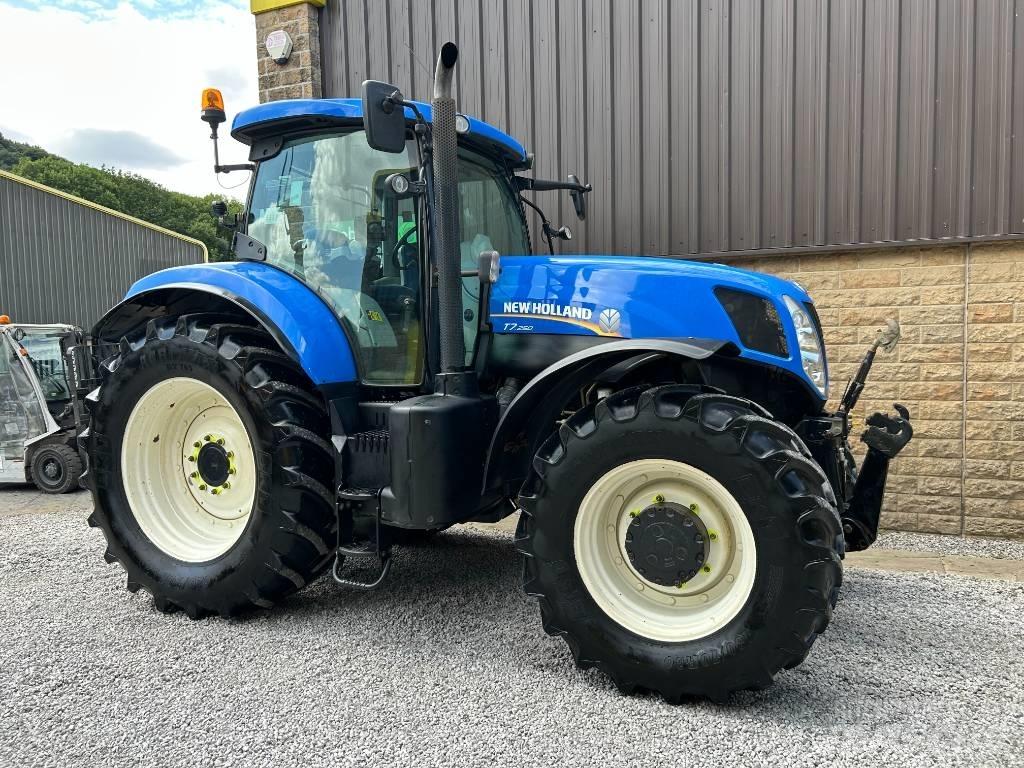 New Holland T7.250 Трактори