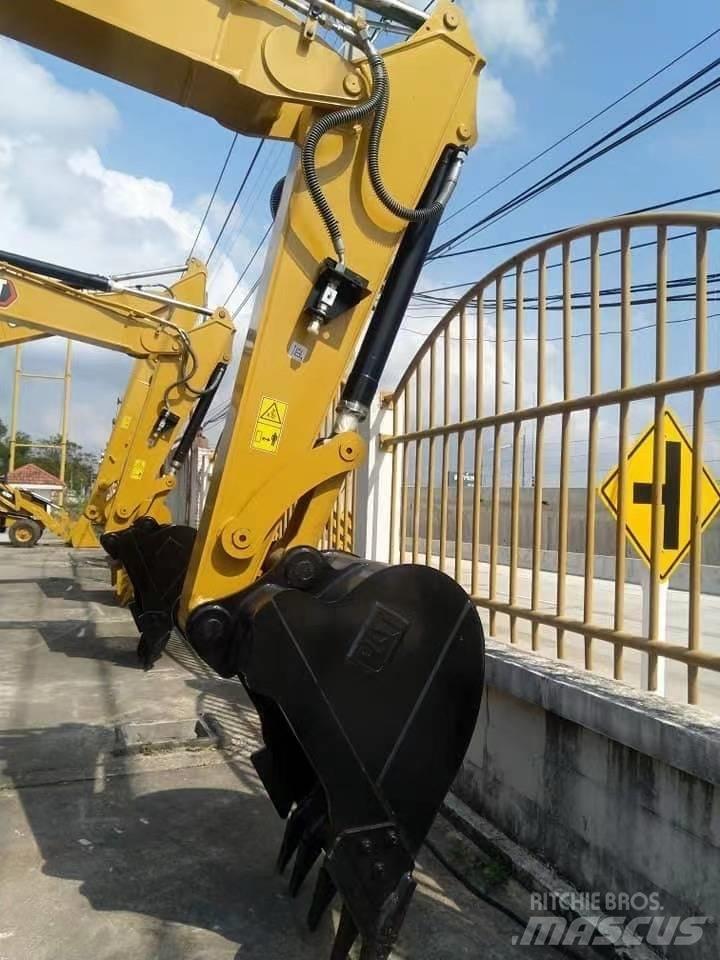CAT 307.5 Гусеничні екскаватори