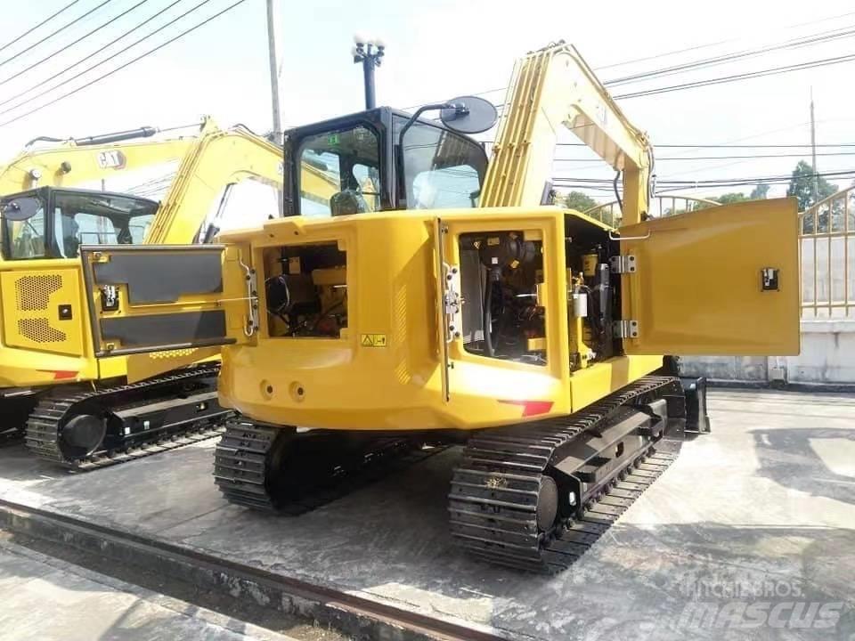 CAT 307.5 Гусеничні екскаватори