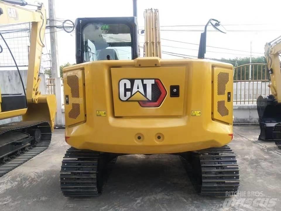 CAT 307.5 Гусеничні екскаватори