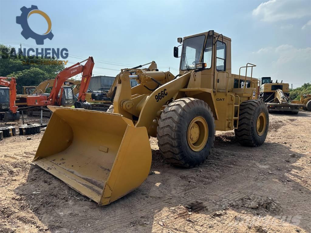 CAT 966 C Фронтальні навантажувачі