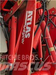 Atlas ramiona 65 Шасі