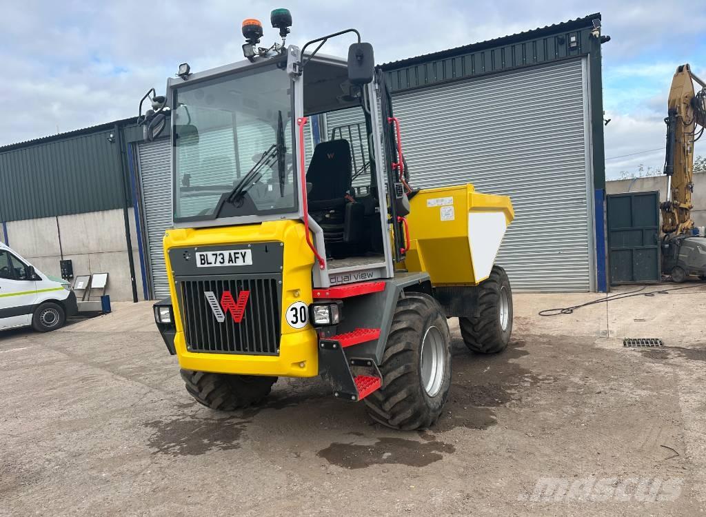 Wacker Neuson DV 90 Міні самоскиди