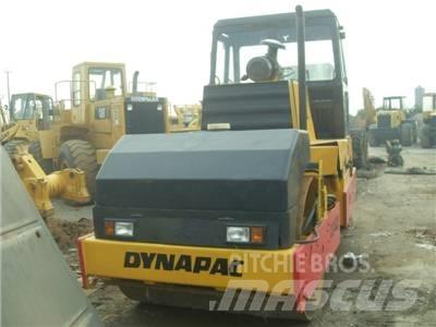 Dynapack CC421 Інше