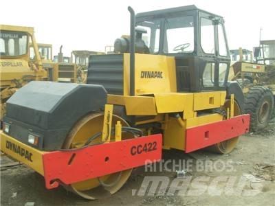 Dynapack CC421 Інше