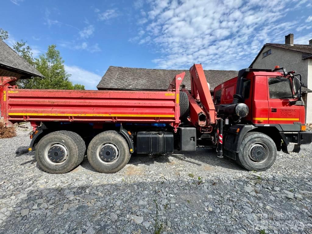 Tatra 815 Terrno Самоскиди