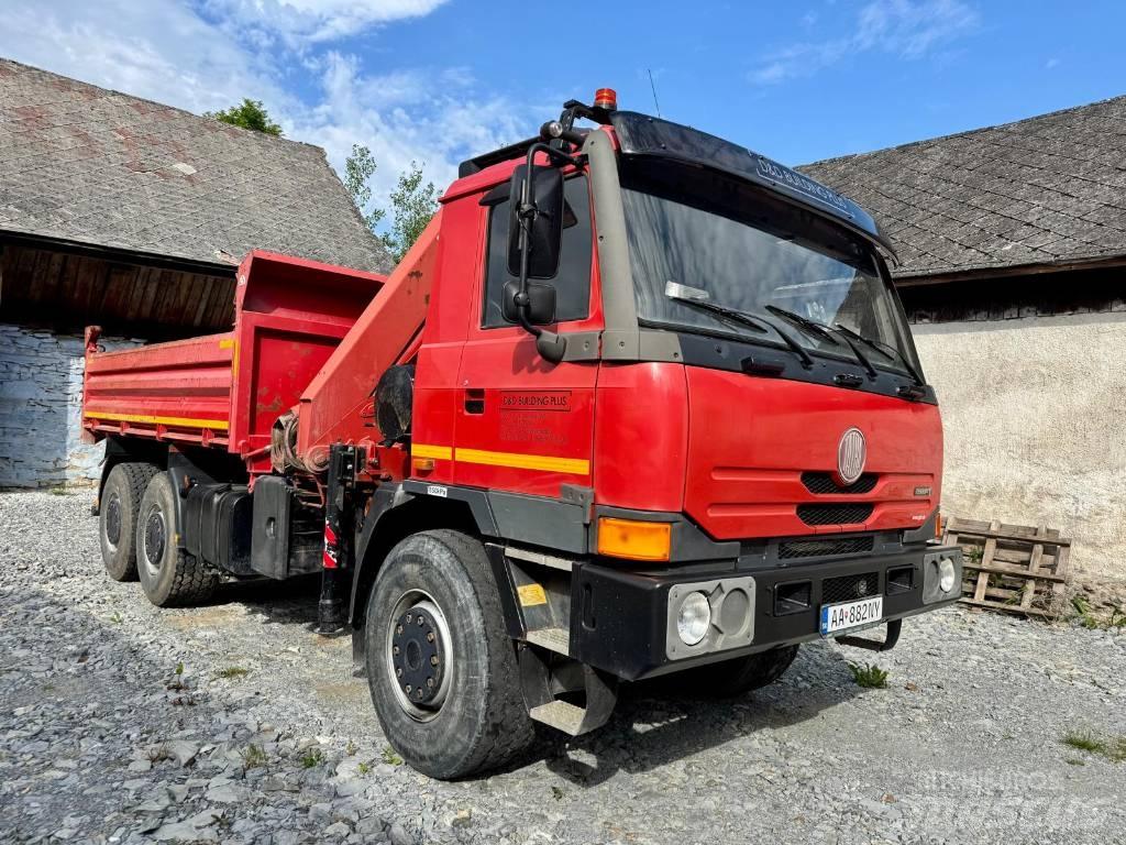 Tatra 815 Terrno Самоскиди