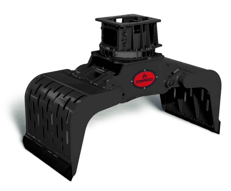  DEMOQ DSM160E Грейфери