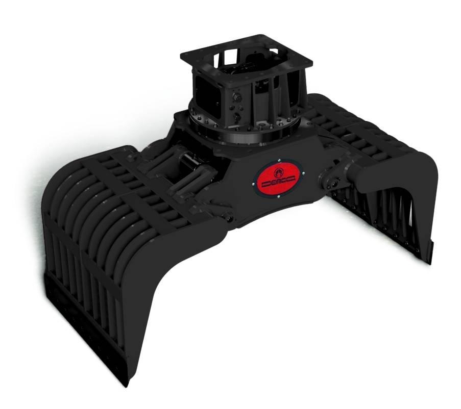 DEMOQ DSM160E Грейфери