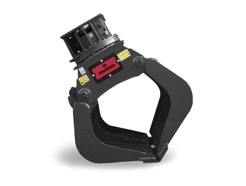  DEMOQ DSM160E Грейфери