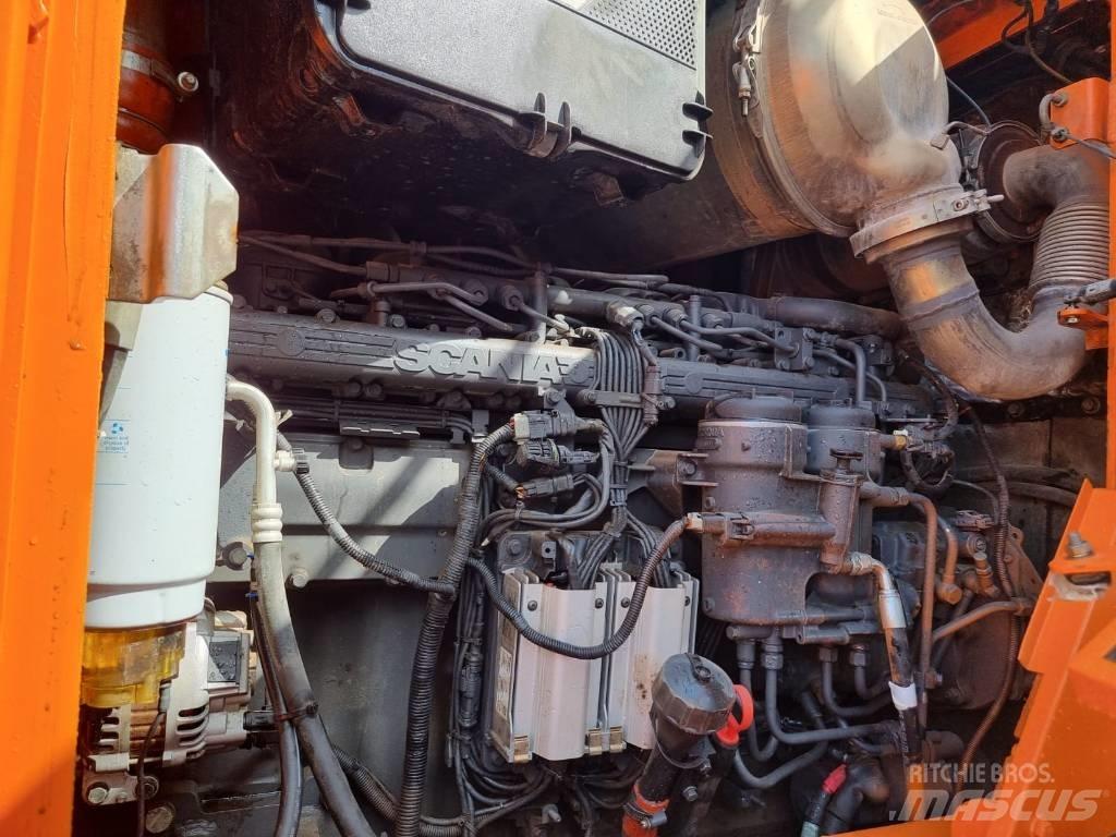 Doosan DL 420-3 Фронтальні навантажувачі