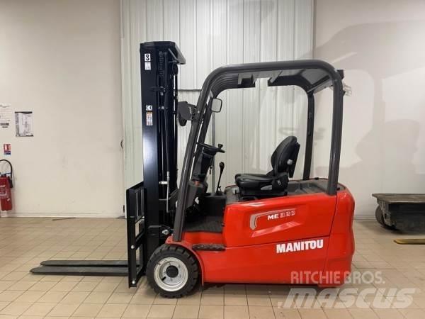 Manitou ME320 Навантажувачі підвищеної прохідності