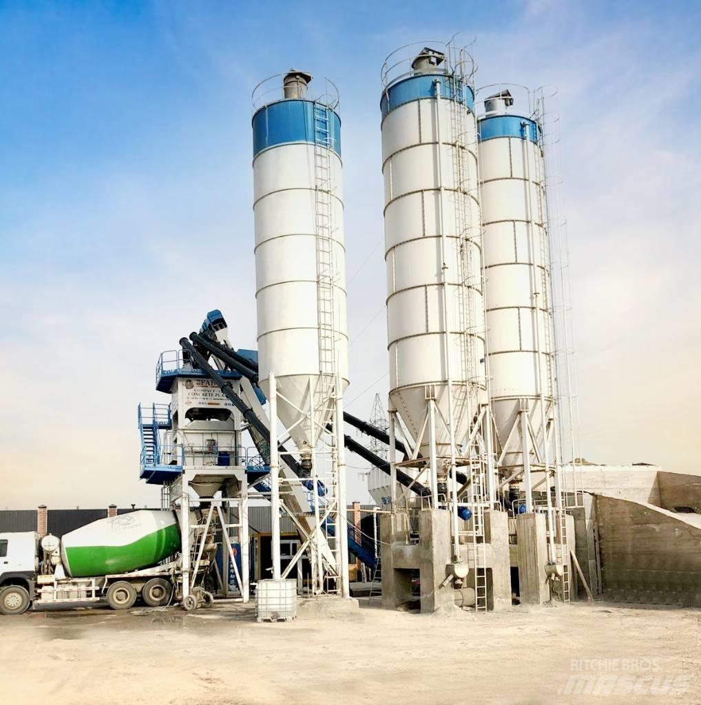 Fabo SILO À CIMENT Запчастини для бетонної техніки