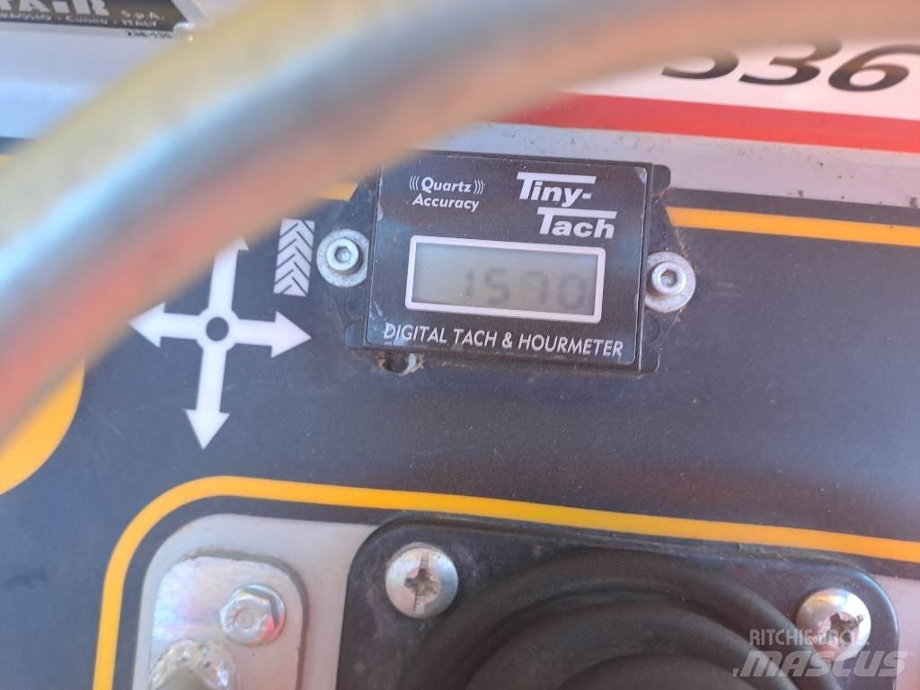 Rotair R70 Petrol Гусеничні самоскиди