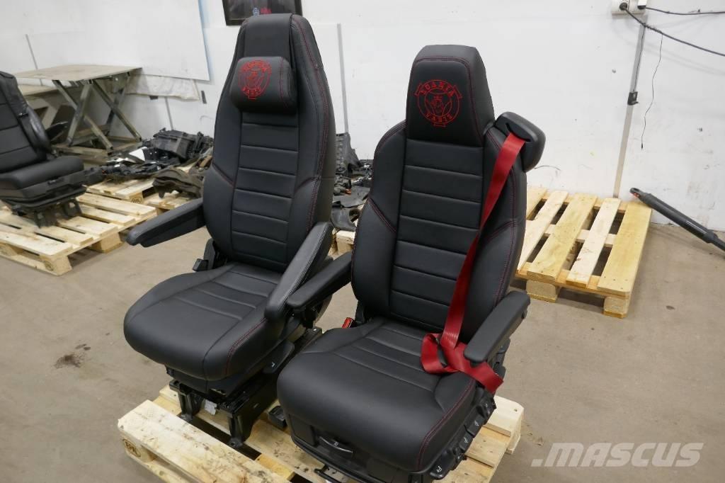 Scania R 500 CB Кабіни