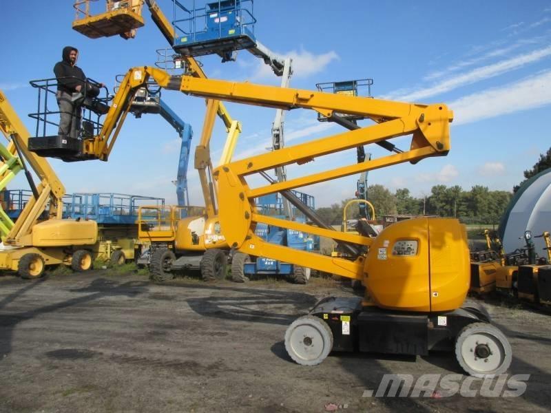 Manitou 170 AETJ Колінчаті підйомники