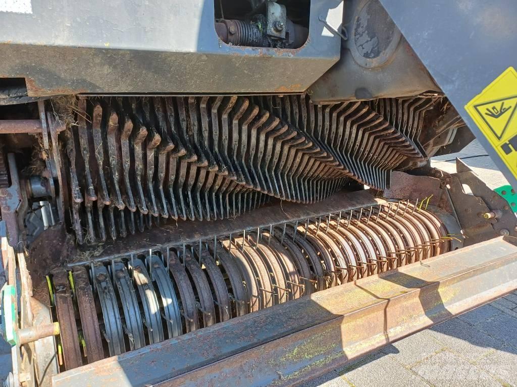 CLAAS Quantum 5800 S Причепи із самозавантаженням