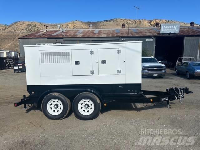 Generac 100 KW Дизельні генератори