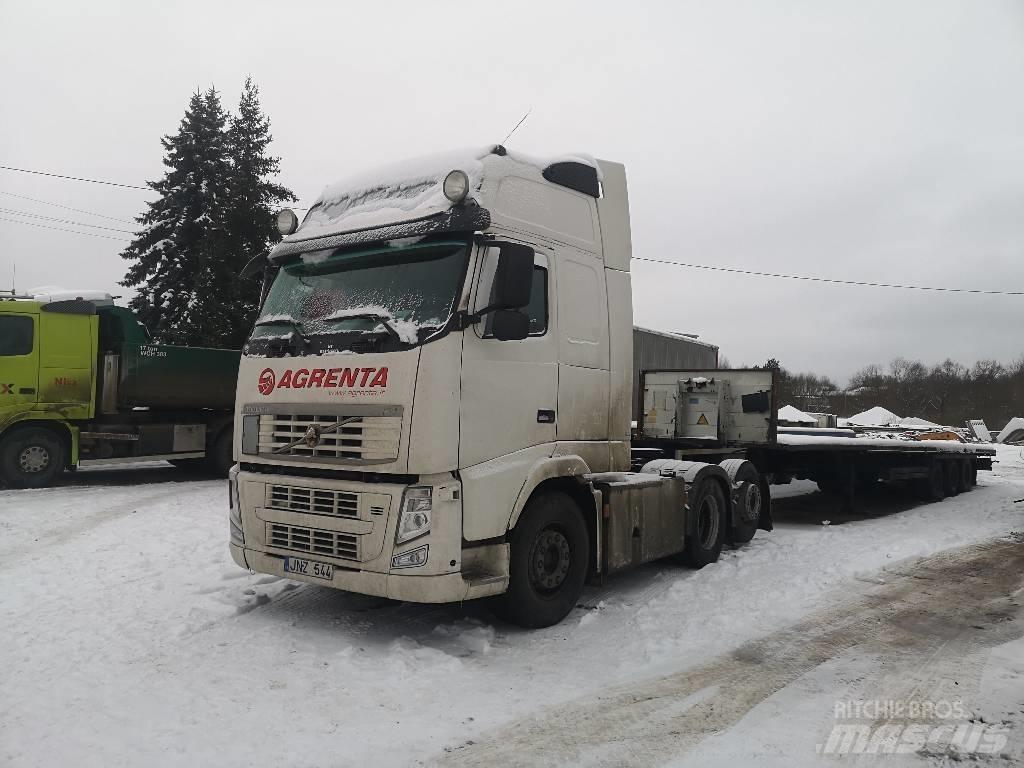 Volvo FH500 6x2 Тягачі