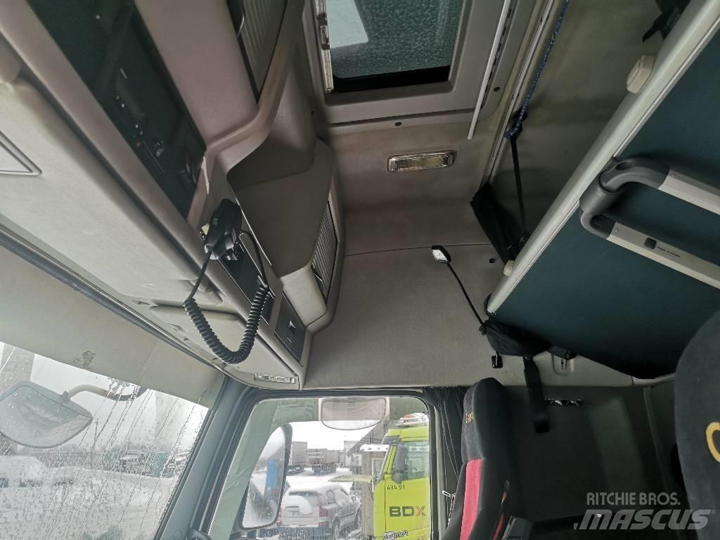 Volvo FH500 6x2 Тягачі
