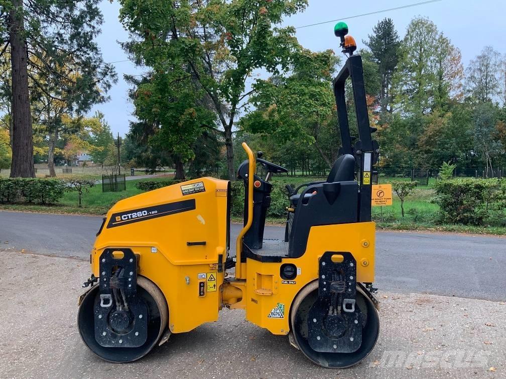 JCB CT 260-120 Котки тротуарні