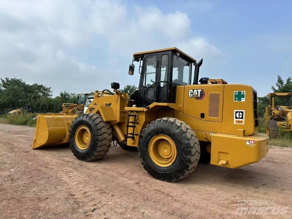 CAT 950 G Фронтальні навантажувачі