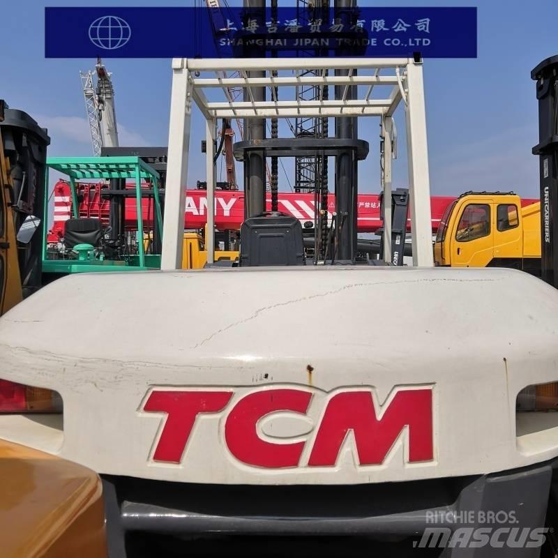 TCM 100 Дизельні навантажувачі