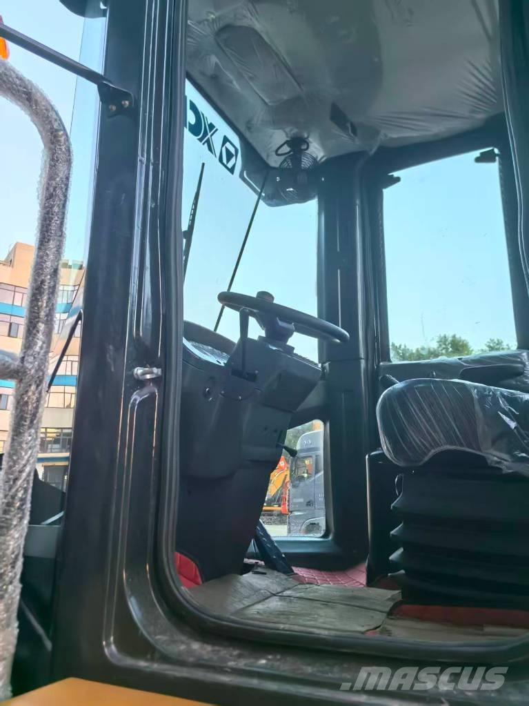 XCMG ZL 50 GN Фронтальні навантажувачі