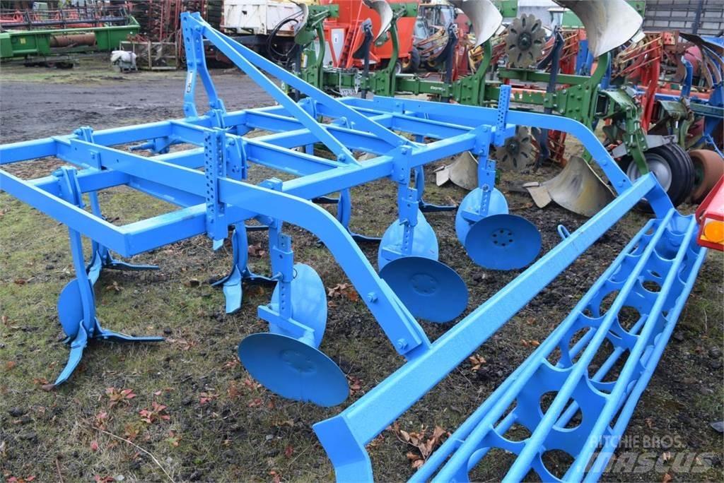 Lemken Smaragd 80 Культиватори