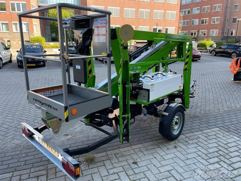 Niftylift 120T Вишки-причепи