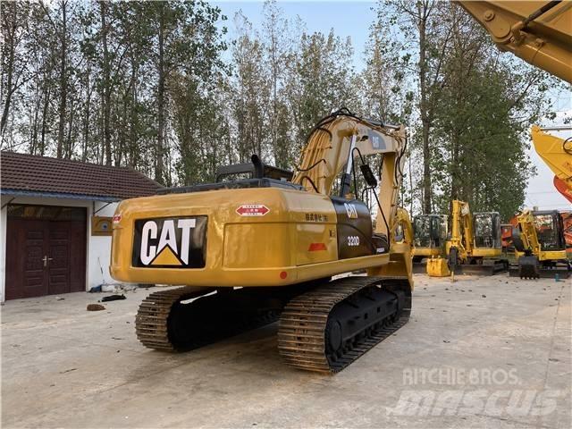 CAT 320D Гусеничні екскаватори