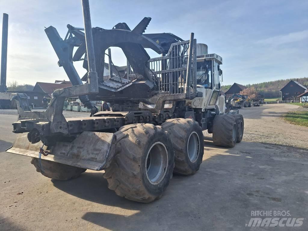 Ritter 220-8R Форвардери