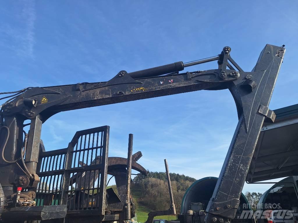 Ritter 220-8R Форвардери