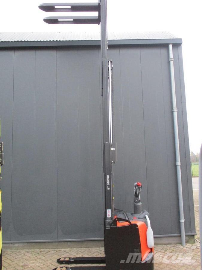 Toyota SPE120 Візки для перевезення піддонів