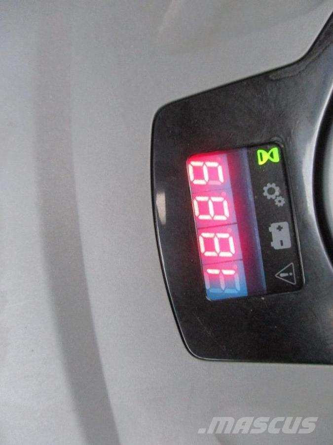 Toyota SPE120 Візки для перевезення піддонів